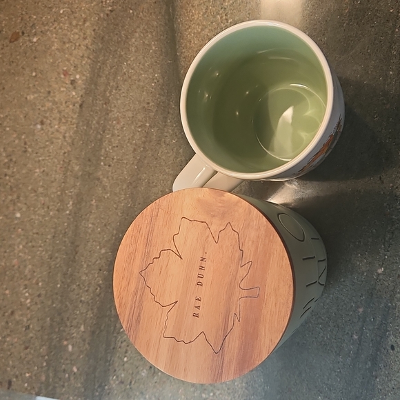 Rae Dunn Fall Themed Bundle of 2 "NEW" - Picture 3 of 5